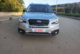 Subaru, Forester