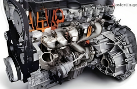 ძრავის შეკეთება გარანტიით