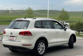 Volkswagen, Touareg
