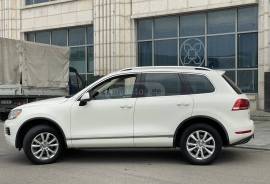 Volkswagen, Touareg
