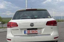 Volkswagen, Touareg