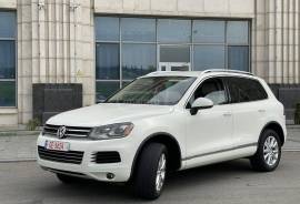 Volkswagen, Touareg