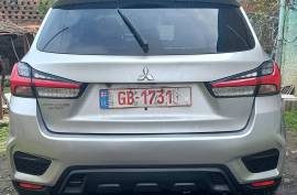 Mitsubishi, Outlander