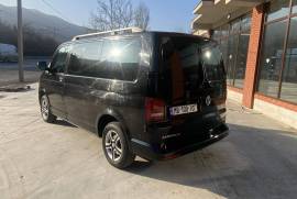 Volkswagen, T Series, T5