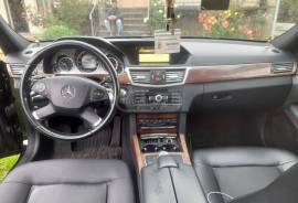 Mercedes-Benz, E CLASS, E 350