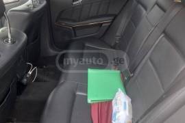 Mercedes-Benz, E CLASS, E 350