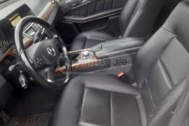 Mercedes-Benz, E CLASS, E 350
