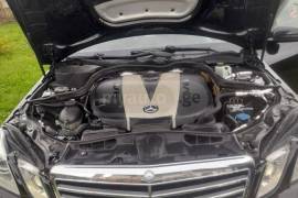 Mercedes-Benz, E CLASS, E 350