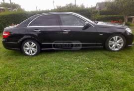 Mercedes-Benz, E CLASS, E 350