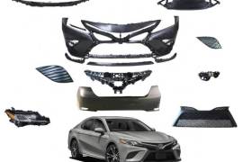 ავტონაწილები, ძარის ნაწილები, კაპოტი, TOYOTA 