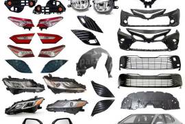 ავტონაწილები, ძარის ნაწილები, კაპოტი, TOYOTA 