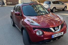 Nissan, Juke