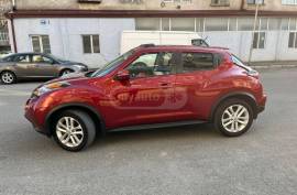 Nissan, Juke