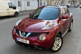 Nissan, Juke