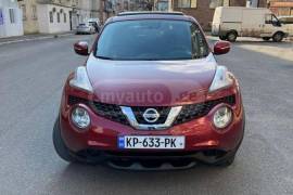 Nissan, Juke