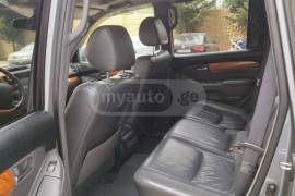 Lexus , GX, GX 470
