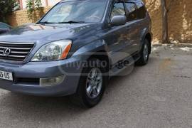 Lexus , GX, GX 470