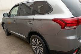 Mitsubishi, Outlander