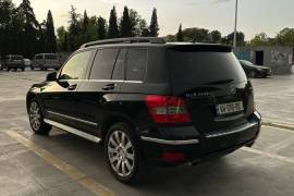 Mercedes-Benz, GLK-Class, GLK 350