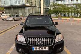 Mercedes-Benz, GLK-Class, GLK 350