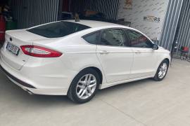 Ford, Fusion