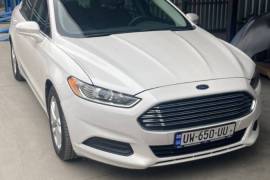 Ford, Fusion