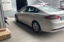 Ford, Fusion
