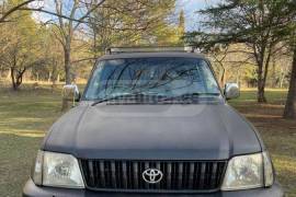 Toyota, Land Cruiser Prado