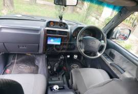 Toyota, Land Cruiser Prado