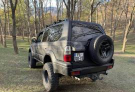 Toyota, Land Cruiser Prado