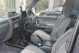 Toyota, Land Cruiser Prado