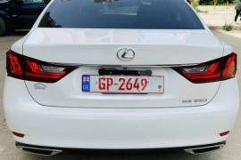 Lexus, GS series, GS 350