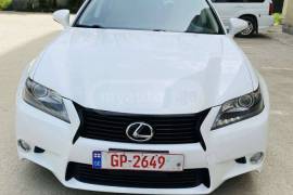 Lexus, GS series, GS 350