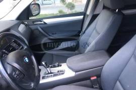 BMW, X Series, X3