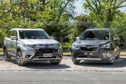 ავტონაწილები, დაშლილი ავტომობილები, SUBARU 