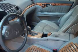 Mercedes-Benz, E CLASS, E 320