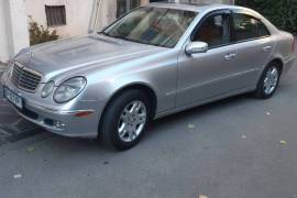 Mercedes-Benz, E CLASS, E 320