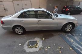 Mercedes-Benz, E CLASS, E 320