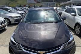 Chevrolet, Cruze
