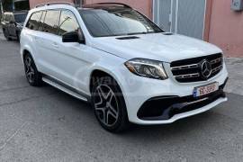 Mercedes-Benz, GLS CLASS, GLS 550