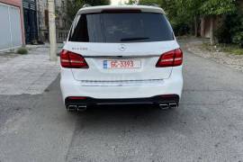 Mercedes-Benz, GLS CLASS, GLS 550