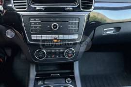 Mercedes-Benz, GLS CLASS, GLS 550