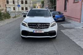 Mercedes-Benz, GLS CLASS, GLS 550