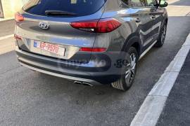 Hyundai, Tucson