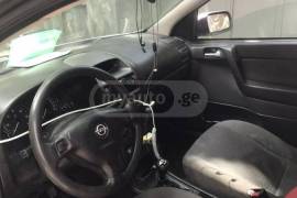 Opel, Astra