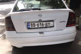 Opel, Astra