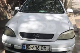 Opel, Astra