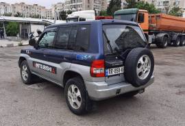 Mitsubishi, Pajero IO