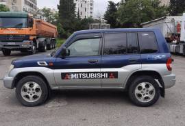 Mitsubishi, Pajero IO
