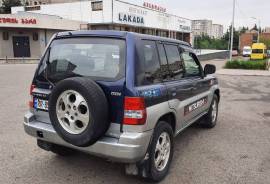 Mitsubishi, Pajero IO